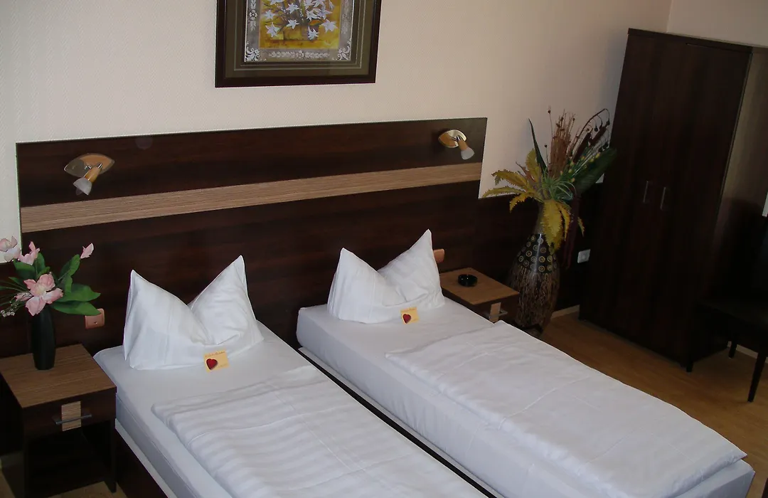 Hotel Elbe Street 34-1