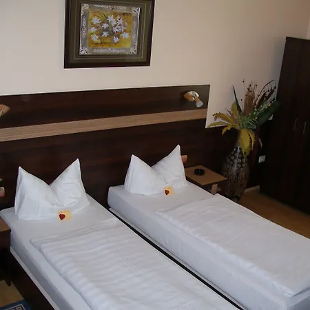 Hotel Elbe Street 34-3