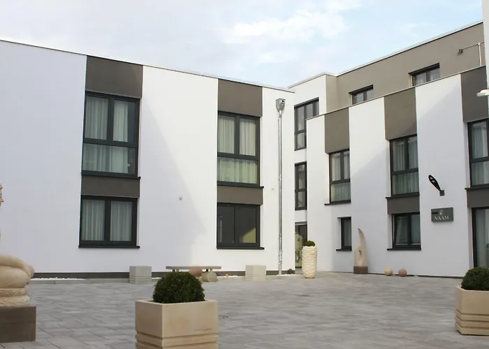 Naam Hotel & Apartments Frankfurt City-Messe Airport Frankfurt am Main