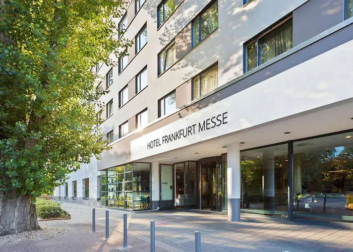 Hotel Frankfurt Messe Affiliated By Melia Frankfurt am Main